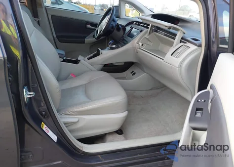 2010 Toyota Prius Iv из США, поврежденный, VIN JTDKN3DU0A0053789